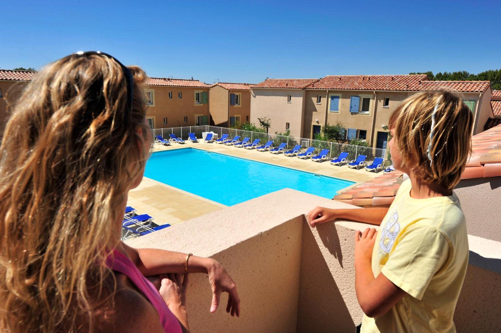 Residence Goelia Le Mas Des Arenes Mouries Exterior photo